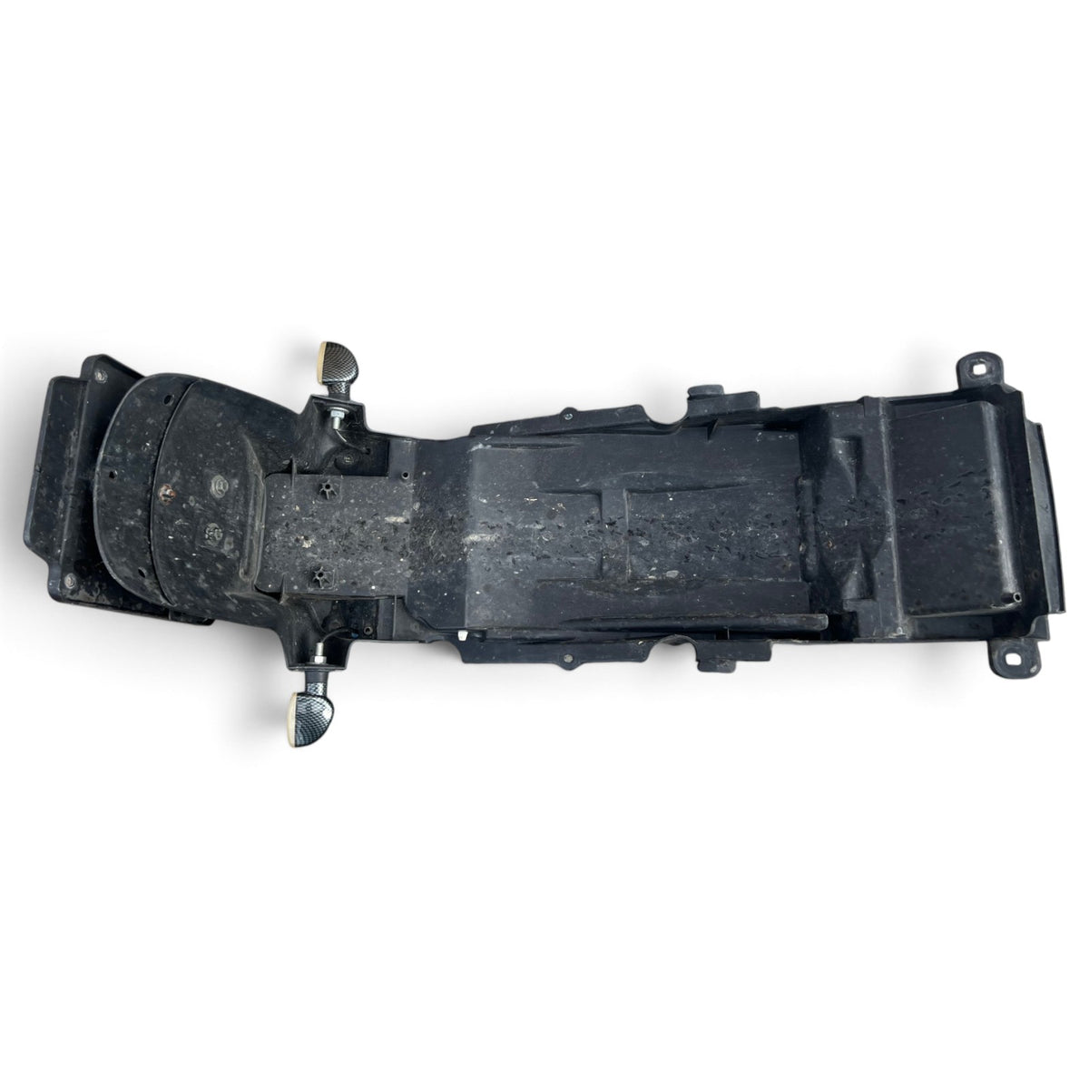 PORTATARGA COMPLETO VANO BATTERIA ORIGINALE suzuki sv 650 1999 - 2002